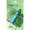 XIAOKE梟客7500口拋棄式電子煙 網狀霧化技術長效穩定輸出 8ml大容量高規格定位 台灣現貨