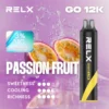 RELX Smash Go 12000口拋棄式電子煙 隨身大容量設備 400mAh穩壓續航 台灣現貨秒發