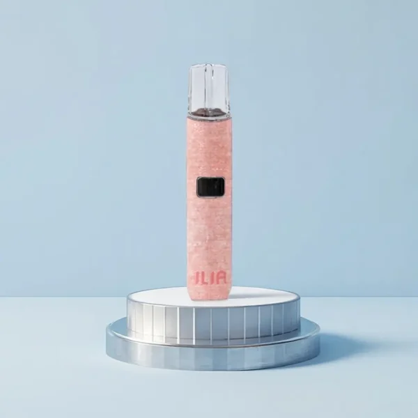 ILIA 經典布紋主機 380mAh 長效續航結合精緻手感 日常通勤隨身攜帶與商務備用推薦 隨時輕鬆掌握狀態