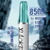 88d553d13956e6754a48a6a234a5ac4e.jpg.webp XIAOKE 梟客8500口拋棄式電子煙 8.5ml儲油量 3%尼古丁鹽 支援Type-C充電 台灣現貨秒發