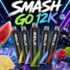 RELX Smash Go 12000口拋棄式電子煙 隨身大容量設備 400mAh穩壓續航 台灣現貨秒發