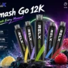 RELX Smash Go 12000口拋棄式電子煙 隨身大容量設備 400mAh穩壓續航 台灣現貨秒發