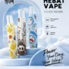 Hebat喜貝Labubu聯名一代通用主機 隨身潮玩備用煙桿 8.5W穩定輸出大電量 台灣現貨