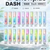 ChatGPT-Image-2026年8月31日-下午11_28_16.webp Snowplus DASH 4000口拋棄式電子煙 鴨嘴獸人體工學吸嘴 7.5ml大容量 台灣現貨秒發