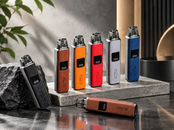 DotPod Pro 注油主機 1000mAh 大容量電池 35W 功率輸出 2ml 容量 台灣現貨