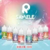 SAMELE冰釀煙油 30ml大容量 爆爽冰鎮入魂 純粹冰感還原水果原汁高品質定位 台灣現貨
