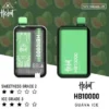 Hebat喜貝拋棄式一次性10000口-6.webp Hebat喜貝系列 10000口大容量拋棄式電子煙 15ml儲油艙替換系統 5%尼古丁鹽 台灣現貨