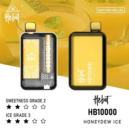 Hebat喜貝拋棄式一次性10000口-7.webp Hebat喜貝系列 10000口大容量拋棄式電子煙 15ml儲油艙替換系統 5%尼古丁鹽 台灣現貨