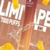 LIMI拋棄式一次性7000口-10.webp LIMI 冰感水果系列 7000口 炫彩吸氣發光視覺設計 結合可充電大電量與高解析清涼口感