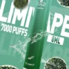 LIMI拋棄式一次性7000口-11.webp LIMI 冰感水果系列 7000口 炫彩吸氣發光視覺設計 結合可充電大電量與高解析清涼口感