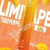 LIMI拋棄式一次性7000口-15.webp LIMI 冰感水果系列 7000口 炫彩吸氣發光視覺設計 結合可充電大電量與高解析清涼口感