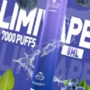 LIMI拋棄式一次性7000口-8.webp LIMI 冰感水果系列 7000口 炫彩吸氣發光視覺設計 結合可充電大電量與高解析清涼口感