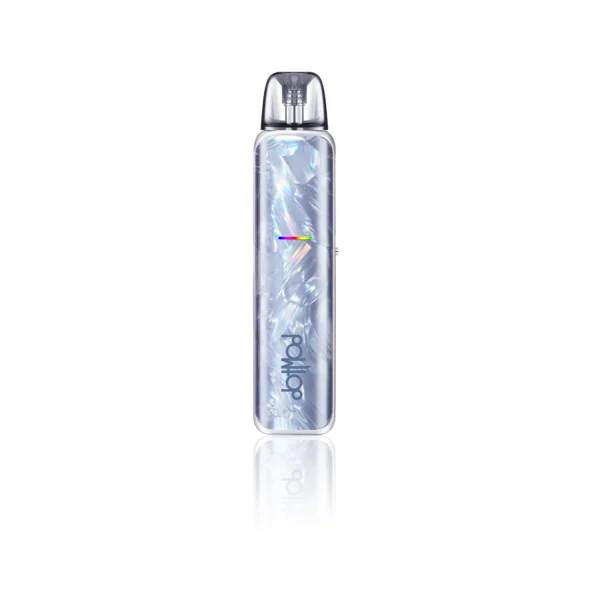 LightGrey_Front.webp DotPod Lite 注油主機 1000mAh 大電池 30W 輸出 2ml 容量 側邊填油 Type-C 快充 台灣現貨
