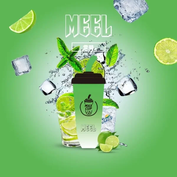MEEL奶茶杯-檸檬雪碧-1000x1000-1.webp MEEL 奶茶杯 6000口大容量拋棄式電子煙 600mAh長效電力與智慧Type-C快充 3%順滑濃度