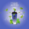 MEEL奶茶杯-薄荷-1000x1000-1.webp MEEL 奶茶杯 6000口大容量拋棄式電子煙 600mAh長效電力與智慧Type-C快充 3%順滑濃度