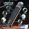 MP-Uranus-1080x1350px-New-Product-Glossy-Black.webp SP2S Uranus 天王星 開放式主機 1000mAh 大容量續航與快充設計 滿足全天候隨身攜帶與長效抽吸需求