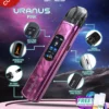 MP-Uranus-1080x1350px-New-Product-Pink.webp SP2S Uranus 天王星 開放式主機 1000mAh 大容量續航與快充設計 滿足全天候隨身攜帶與長效抽吸需求