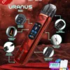 MP-Uranus-1080x1350px-New-Product-Red.webp SP2S Uranus 天王星 開放式主機 1000mAh 大容量續航與快充設計 滿足全天候隨身攜帶與長效抽吸需求