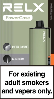RELX悅刻x-box-16000口拋棄式電子煙-綠色主機.webp RELX悅刻 X-BOX系列 16000口專用換彈拋棄式電子煙套裝 可替換煙彈系統 台灣現貨秒發