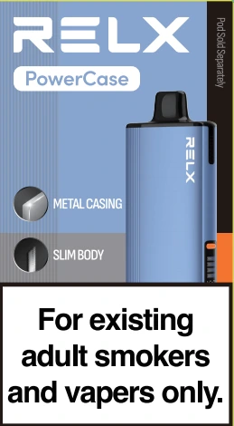 RELX悅刻x-box-16000口拋棄式電子煙.webp RELX悅刻 X-BOX系列 16000口專用換彈拋棄式電子煙套裝 可替換煙彈系統 台灣現貨秒發