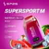 SP2S歐洲版12000口拋棄式電子煙 10ml澎湃容量技術 3%尼古丁鹽順滑摯喉電力一目瞭然 台灣現貨