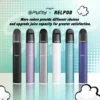 Spumy思邦迷-五代主機.webp SPUMY 冰熊 五代通用小煙主機 隨身攜帶外出備用首選 480mAh 全天候續航免焦慮 台灣現貨秒發