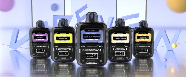 含主機加煙彈套裝 VAPENGIN JUPITER木星 6500口拋棄式電子煙 650mAh長效續航 台灣現貨