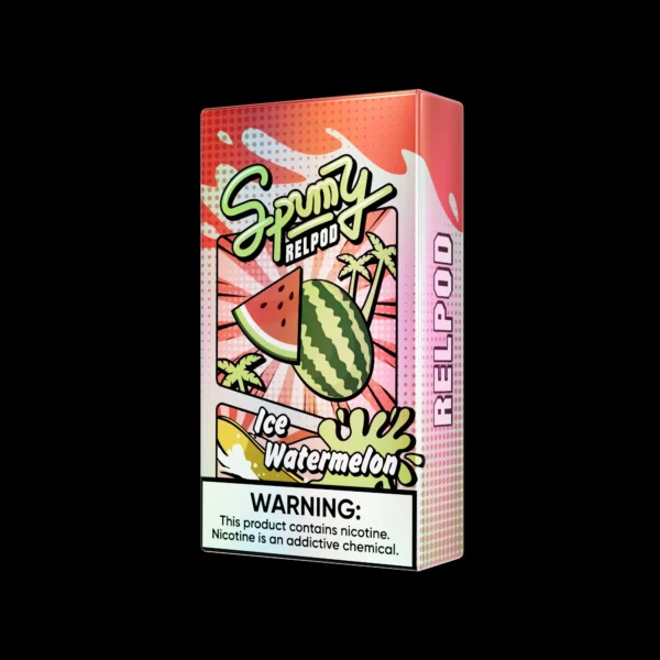 SPUMY冰熊五代通用煙彈 3入裝超值選 2.5ml極致霧化不滲油 獨家陶瓷芯 台灣現貨秒發