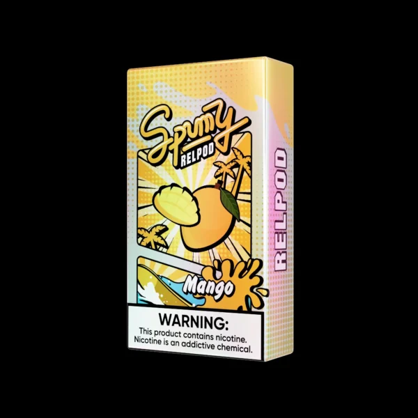 SPUMY冰熊五代通用煙彈 3入裝超值選 2.5ml極致霧化不滲油 獨家陶瓷芯 台灣現貨秒發