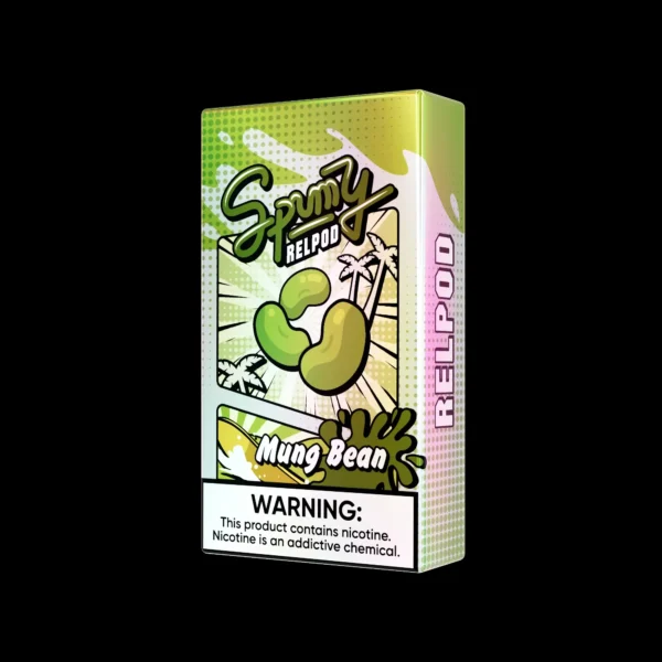 SPUMY冰熊五代通用煙彈 3入裝超值選 2.5ml極致霧化不滲油 獨家陶瓷芯 台灣現貨秒發
