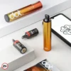 【買3贈送主機】DOT switch 專用煙彈 兩顆裝 採用 Mesh 網綿芯霧化技術 與 獨家防漏氣道結構 呈現極致濃郁口感