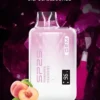 SP2S思博瑞GEM 9000口拋棄式電子煙 巨量裝煙油續航天花板 透明水晶質感定位 台灣現貨