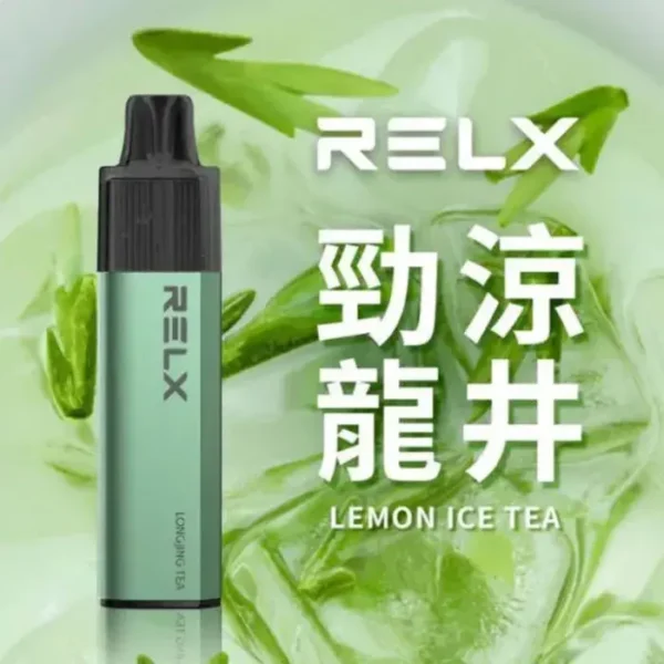 RELX悅刻GA 8000口拋棄式電子煙 隨身免充電設備 15ml煙油 1100mAh大電芯 台灣現貨