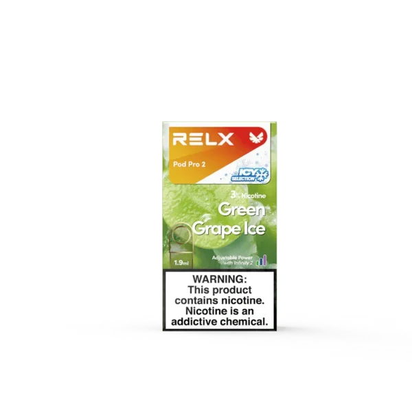【買三盒加購350贈主機 買十贈二】RELX悅刻六代煙彈 日常隨身備用補充彈 防漏磁吸結構 3%~5%尼古丁鹽 台灣現貨