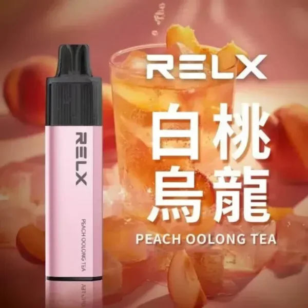 RELX悅刻GA 8000口拋棄式電子煙 隨身免充電設備 15ml煙油 1100mAh大電芯 台灣現貨