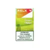 【買三盒加購350贈主機 買十贈二】RELX悅刻六代煙彈 日常隨身備用補充彈 防漏磁吸結構 3%~5%尼古丁鹽 台灣現貨