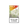 【買三盒加購350贈主機 買十贈二】RELX悅刻六代煙彈 日常隨身備用補充彈 防漏磁吸結構 3%~5%尼古丁鹽 台灣現貨