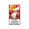 【買三盒加購350贈主機 買十贈二】RELX悅刻六代煙彈 日常隨身備用補充彈 防漏磁吸結構 3%~5%尼古丁鹽 台灣現貨